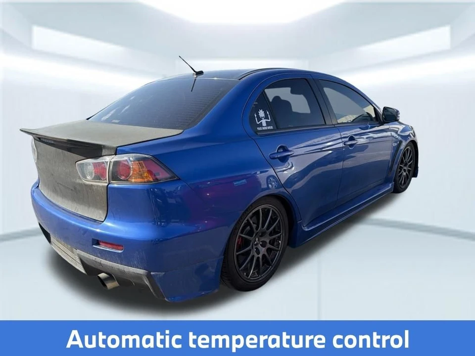 2015 Mitsubishi Lancer Evolution X 9th Gen - Image 8 of 23