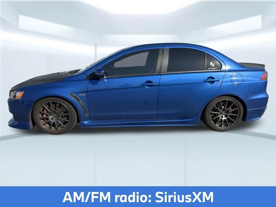 2015 Mitsubishi Lancer Evolution X 9th Gen - Image 5 of 23