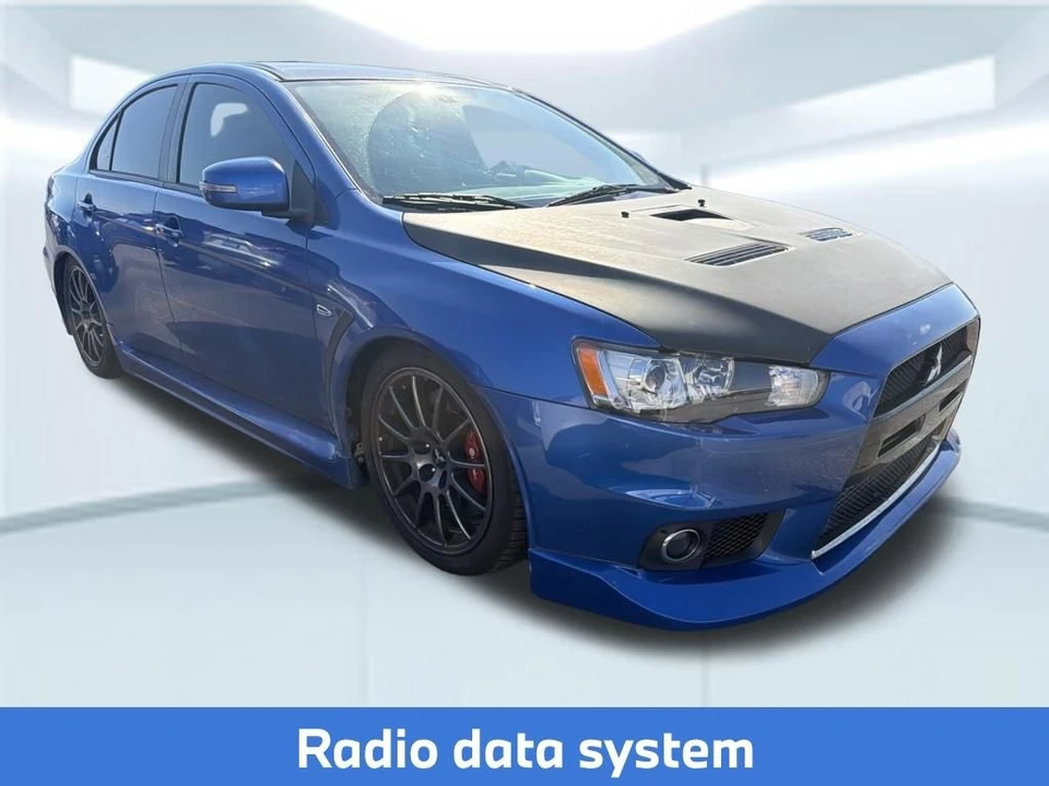 2015 Mitsubishi Lancer Evolution X 9th Gen - Image 4 of 23