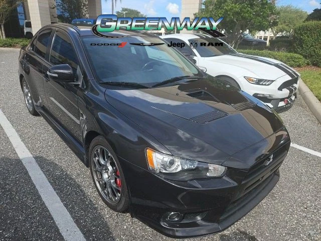 2015 Mitsubishi Lancer Evolution X 9th Gen - Image 3 of 3