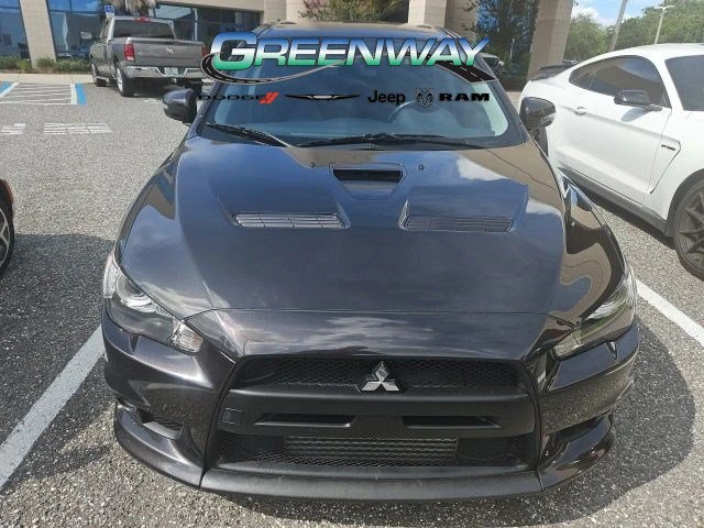 2015 Mitsubishi Lancer Evolution X 9th Gen - Image 2 of 3