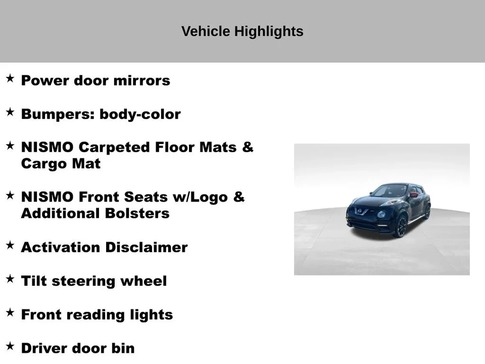 2015 Nissan Juke - Image 16 of 26