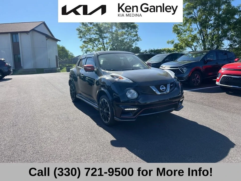 2015 Nissan Juke - Image 3 of 26