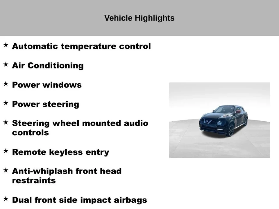 2015 Nissan Juke - Image 14 of 26