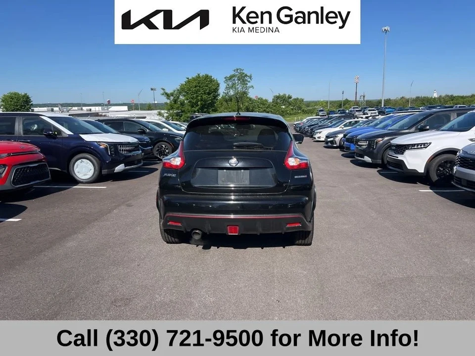2015 Nissan Juke - Image 6 of 26