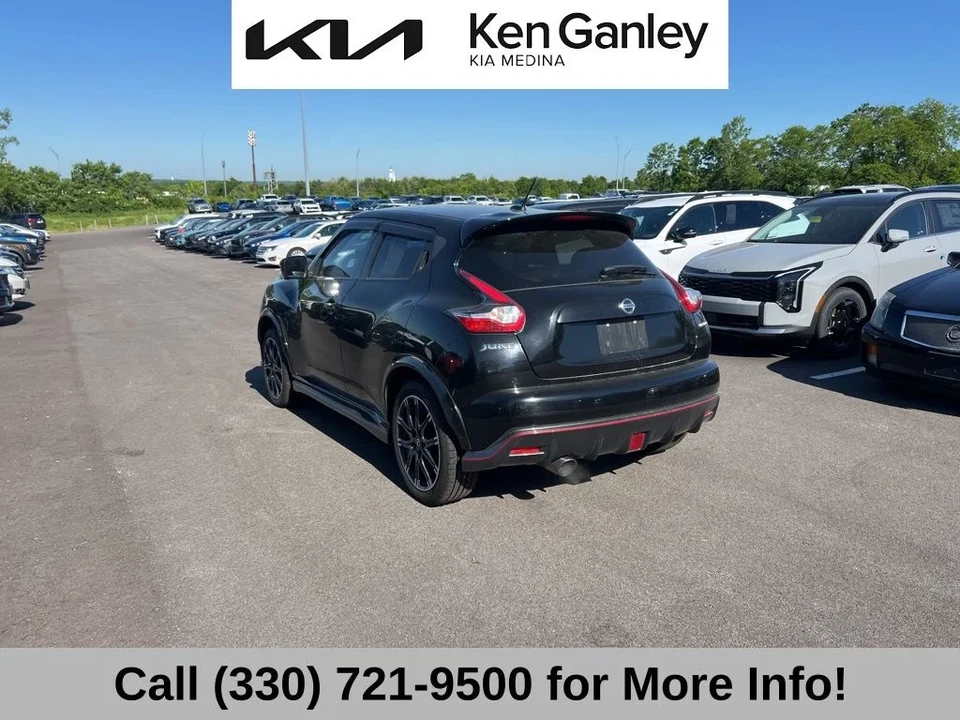 2015 Nissan Juke - Image 7 of 26