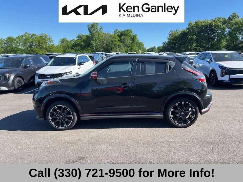 2015 Nissan Juke - Image 8 of 26