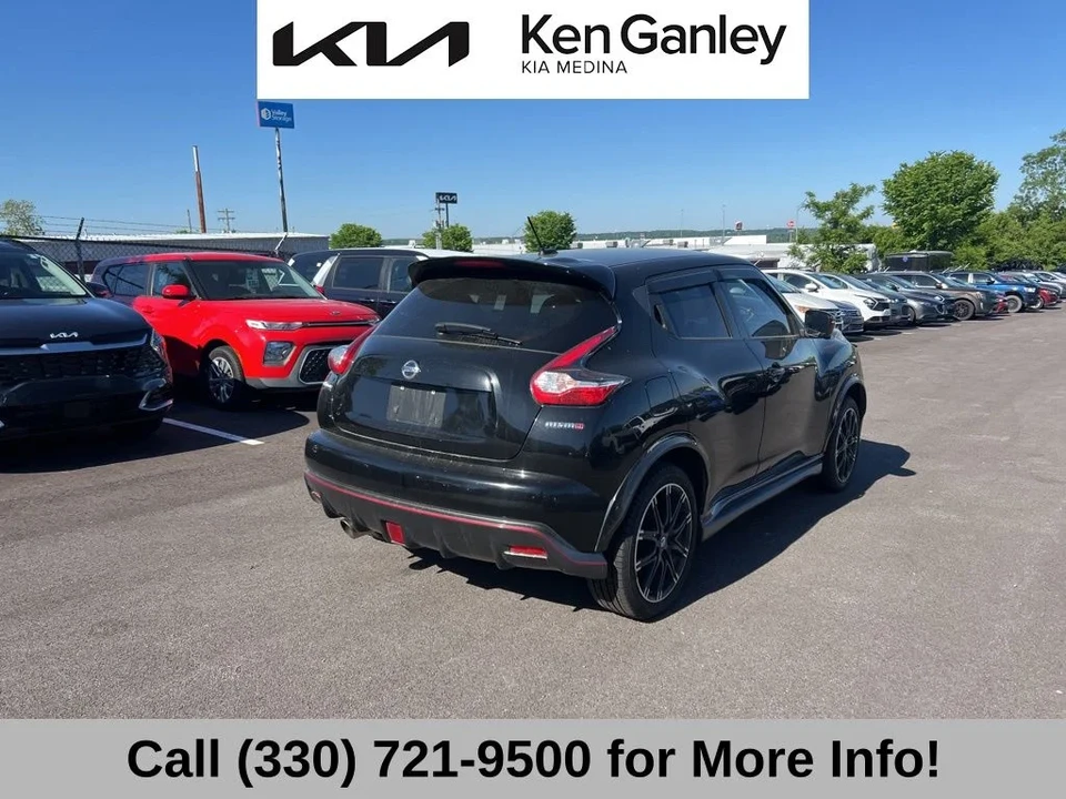 2015 Nissan Juke - Image 5 of 26