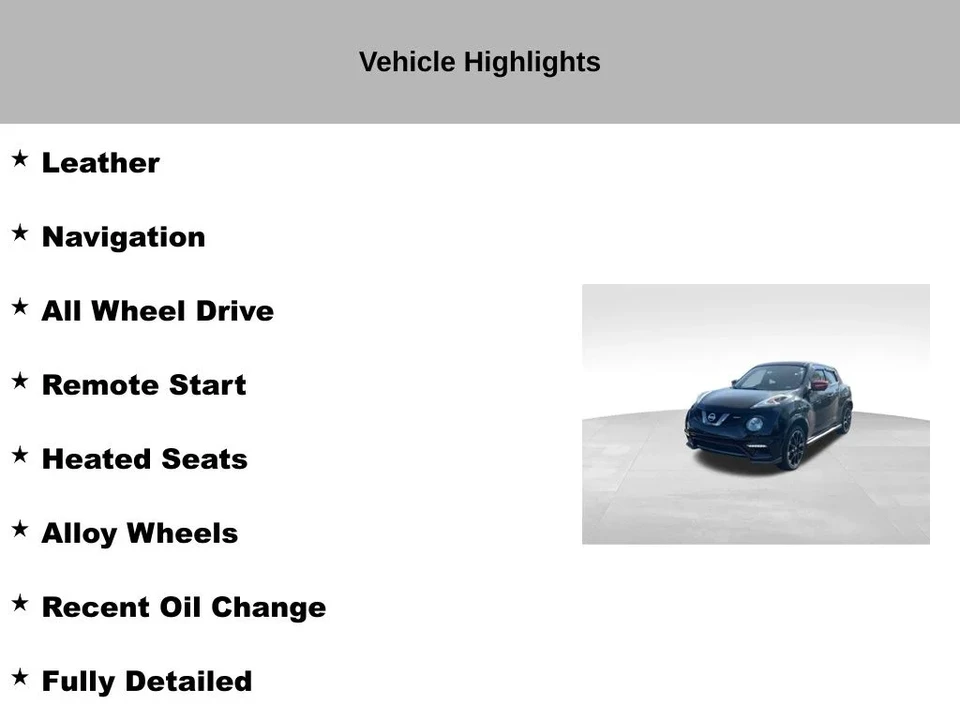 2015 Nissan Juke - Image 9 of 26
