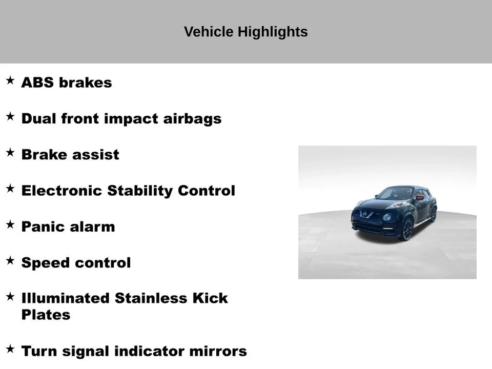 2015 Nissan Juke - Image 15 of 26