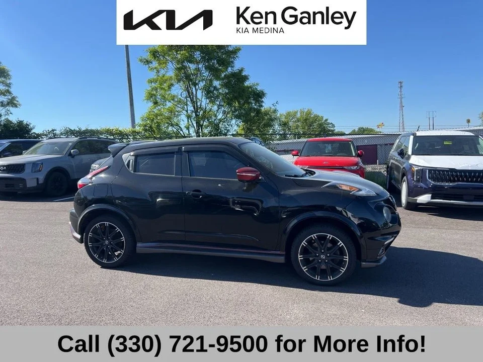 2015 Nissan Juke - Image 4 of 26