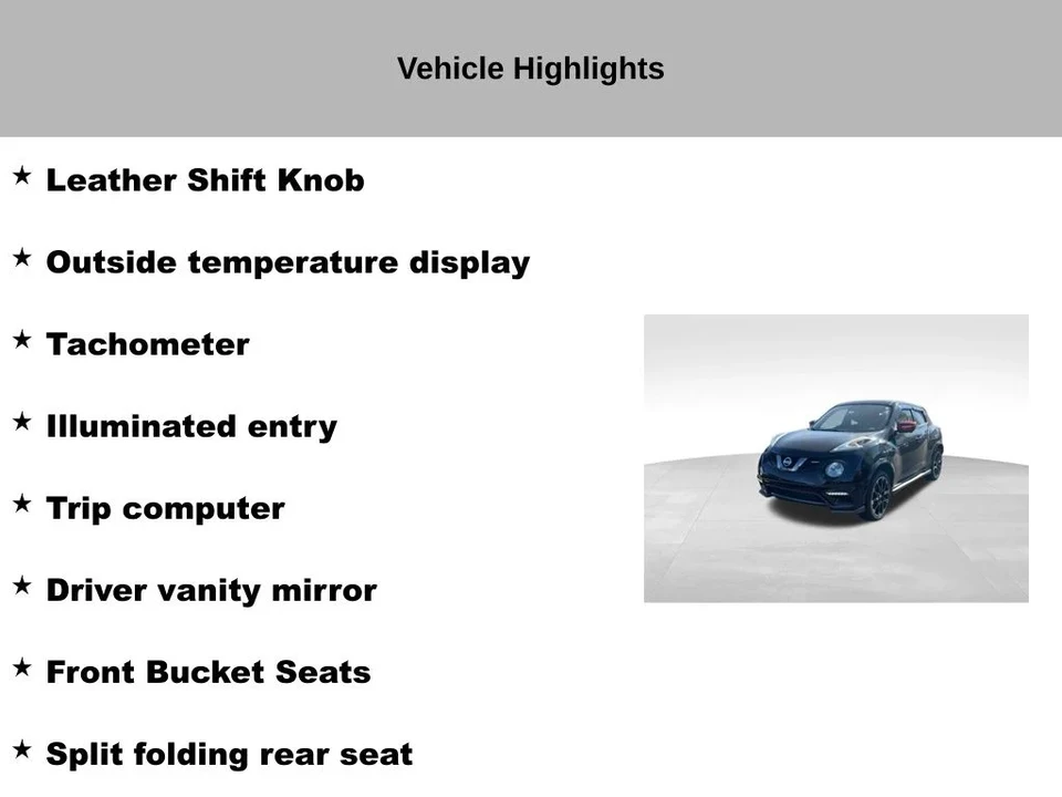 2015 Nissan Juke - Image 17 of 26