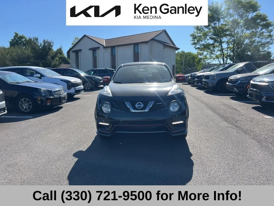 2015 Nissan Juke - Image 2 of 26