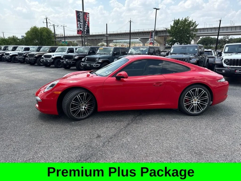 2015 Porsche 991 Carrera GTS - Image 5 of 31