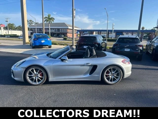 2015 Porsche 981 Boxster GTS - Image 9 of 13
