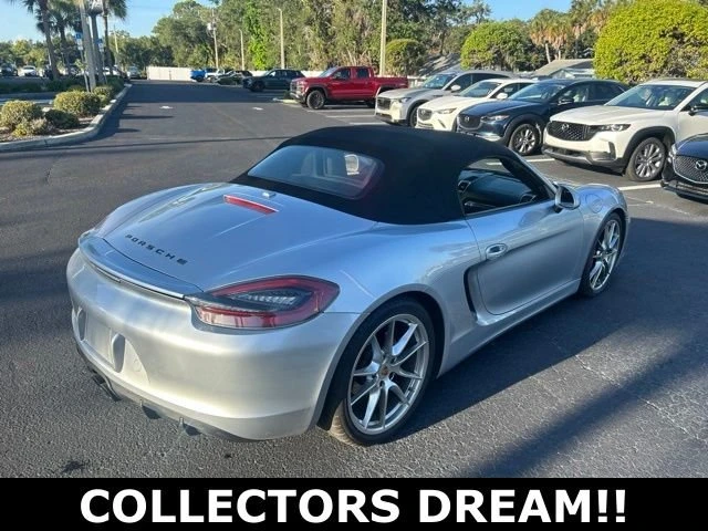 2015 Porsche 981 Boxster GTS - Image 6 of 13