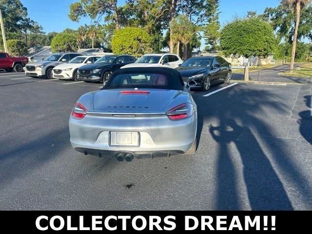 2015 Porsche 981 Boxster GTS - Image 5 of 13