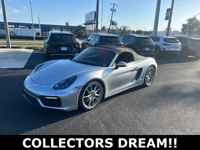 2015 Porsche 981 Boxster GTS - Image 2 of 13