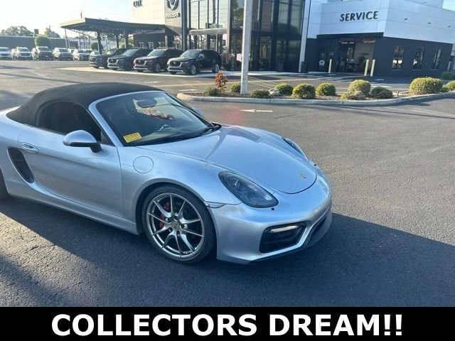 2015 Porsche 981 Boxster GTS - Image 8 of 13