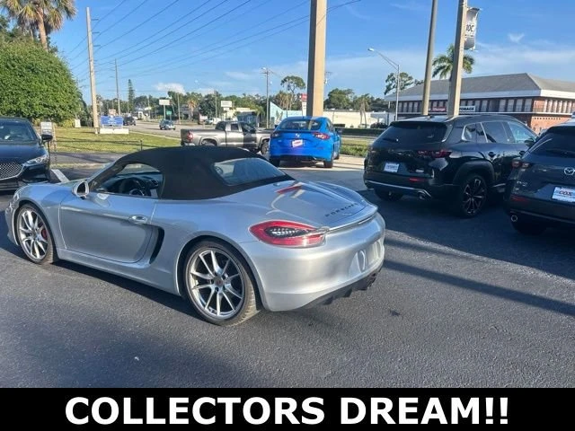2015 Porsche 981 Boxster GTS - Image 4 of 13