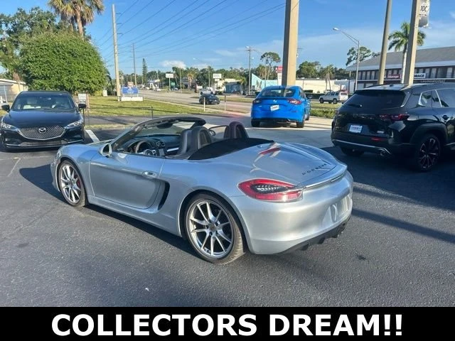 2015 Porsche 981 Boxster GTS - Image 10 of 13