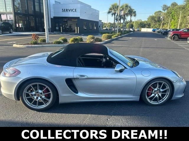 2015 Porsche 981 Boxster GTS - Image 7 of 13