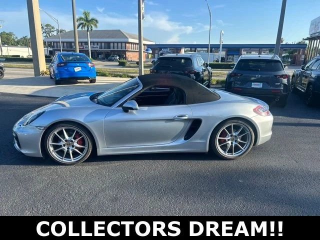 2015 Porsche 981 Boxster GTS - Image 3 of 13