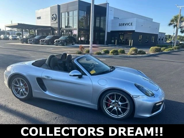 2015 Porsche 981 Boxster GTS - Image 11 of 13