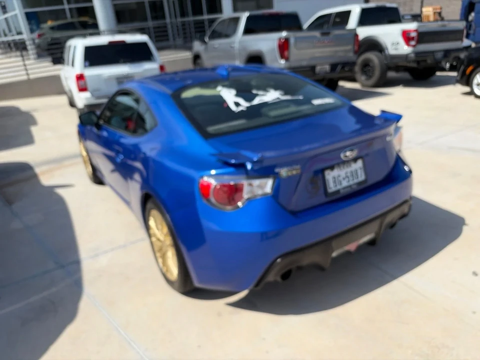 2015 Subaru BRZ 1st Gen - Image 7 of 18