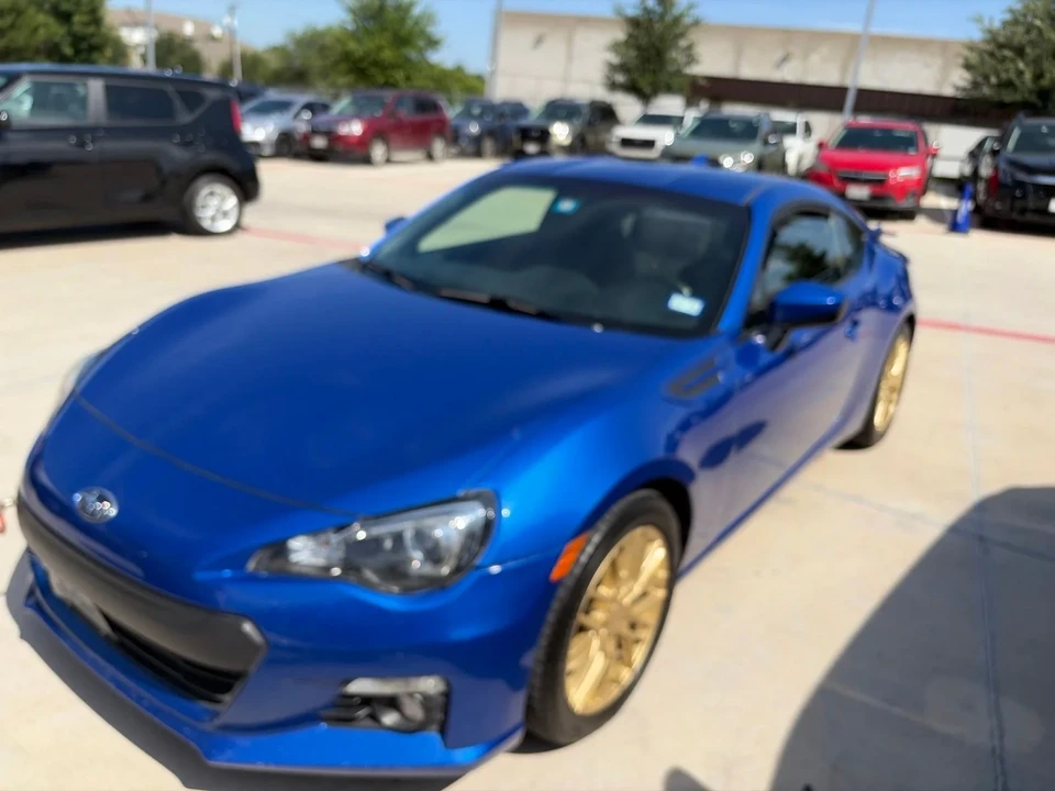 2015 Subaru BRZ 1st Gen - Image 16 of 18