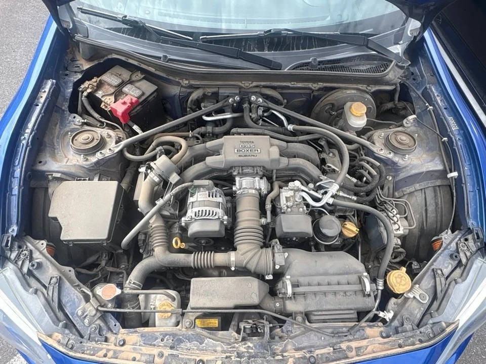 2015 Subaru BRZ 1st Gen - Image 26 of 26