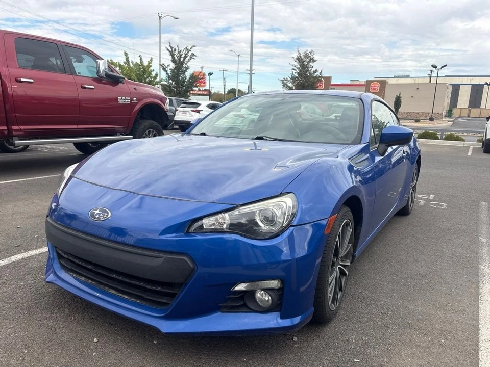 2015 Subaru BRZ 1st Gen - Image 2 of 26