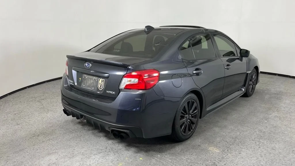2015 Subaru Impreza WRX 4th Gen - Image 8 of 8