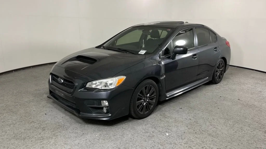 2015 Subaru Impreza WRX 4th Gen - Image 5 of 8