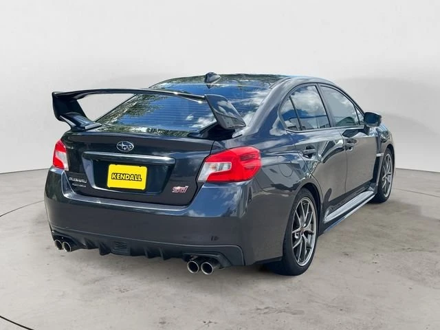 2015 Subaru Impreza WRX STi 4th Gen - Image 5 of 17