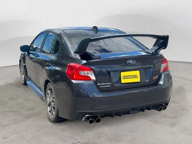 2015 Subaru Impreza WRX STi 4th Gen - Image 7 of 17
