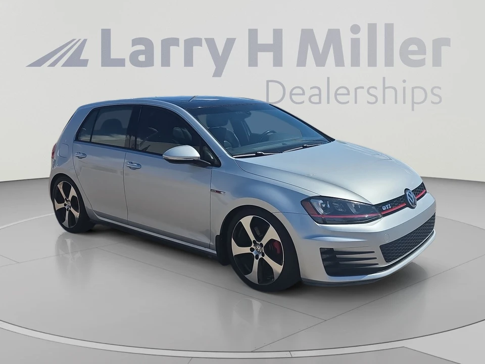 2015 Volkswagen GTI Mk7 - Image 8 of 31