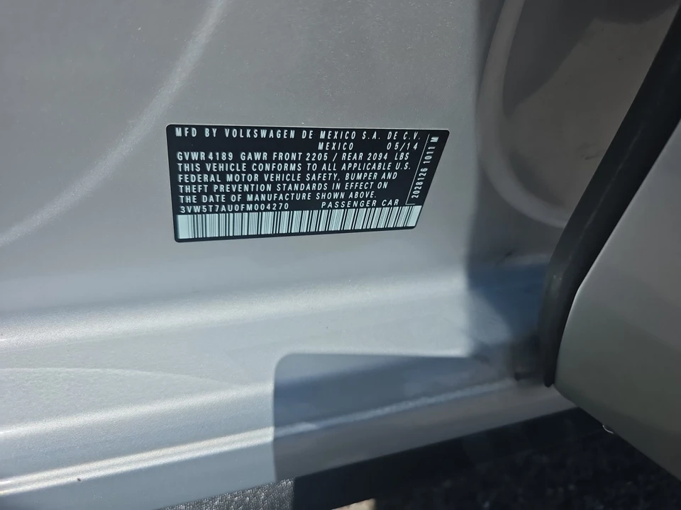 2015 Volkswagen GTI Mk7 - Image 26 of 31