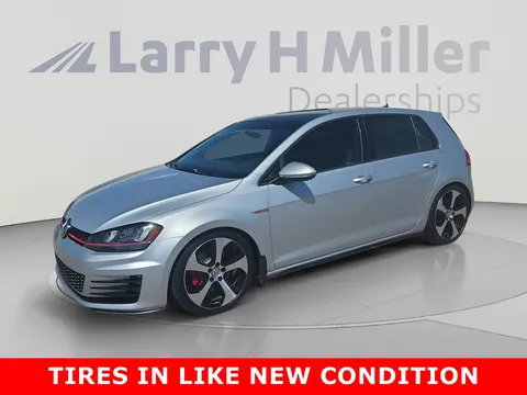 2015 Volkswagen Golf GTI 2.0T S