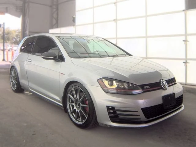 2015 Volkswagen GTI Mk7 - Image 3 of 3