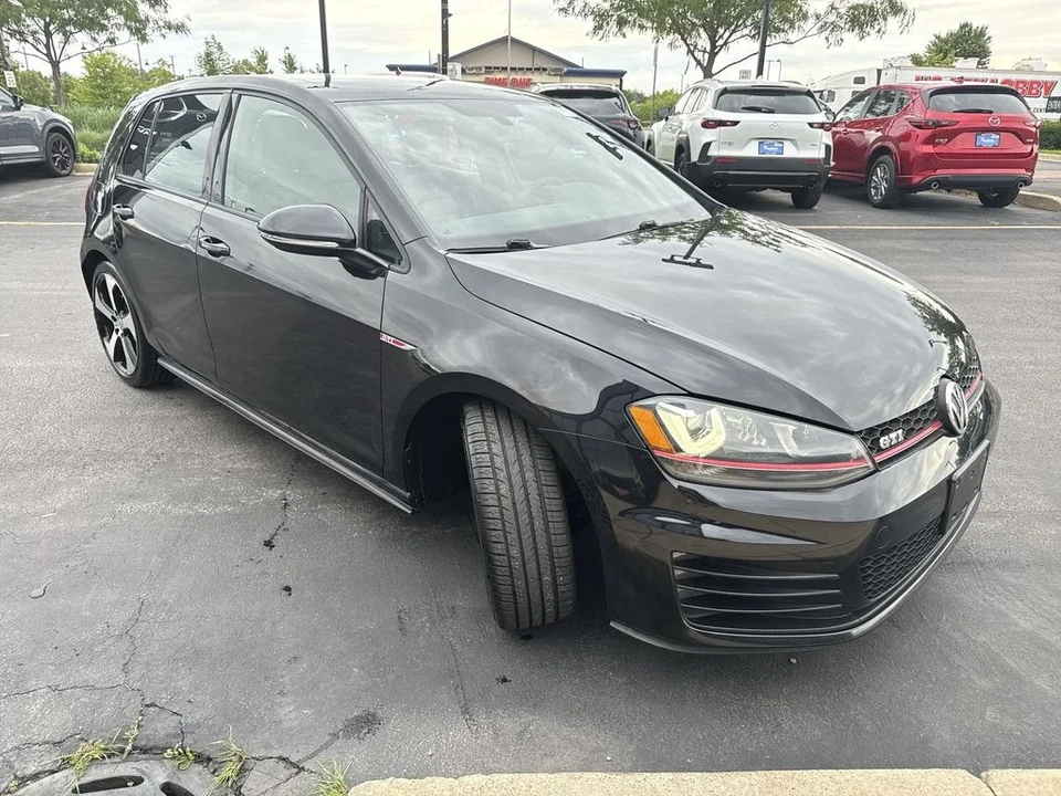2015 Volkswagen GTI Mk7 - Image 5 of 27