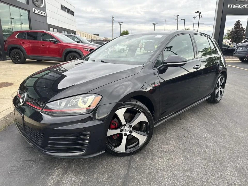 2015 Volkswagen GTI Mk7 - Image 7 of 27