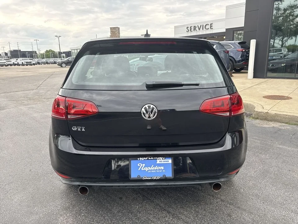 2015 Volkswagen GTI Mk7 - Image 2 of 27