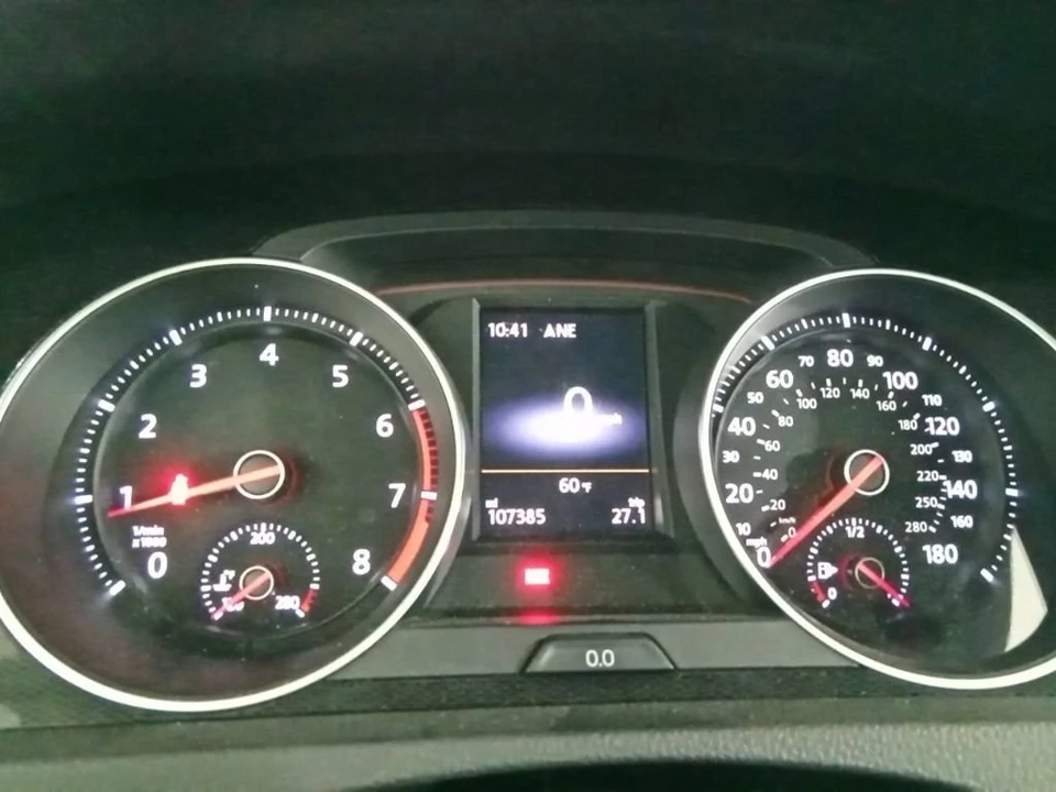 2015 Volkswagen GTI Mk7 - Image 11 of 11