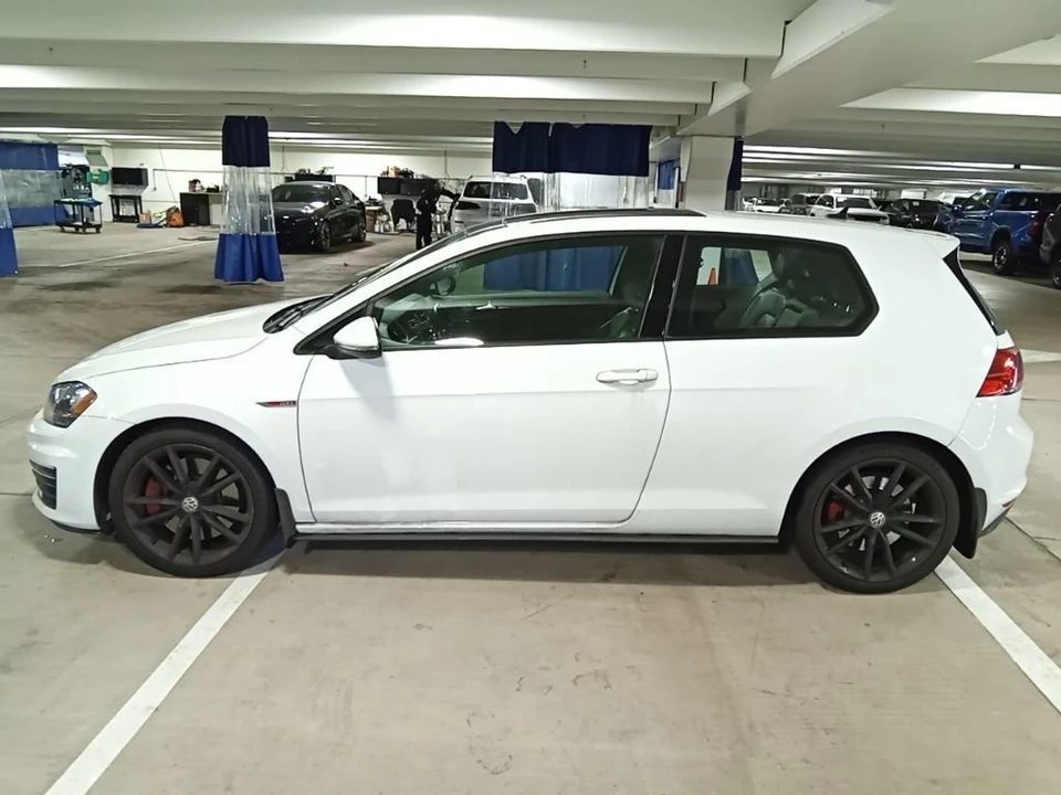 2015 Volkswagen GTI Mk7 - Image 8 of 11