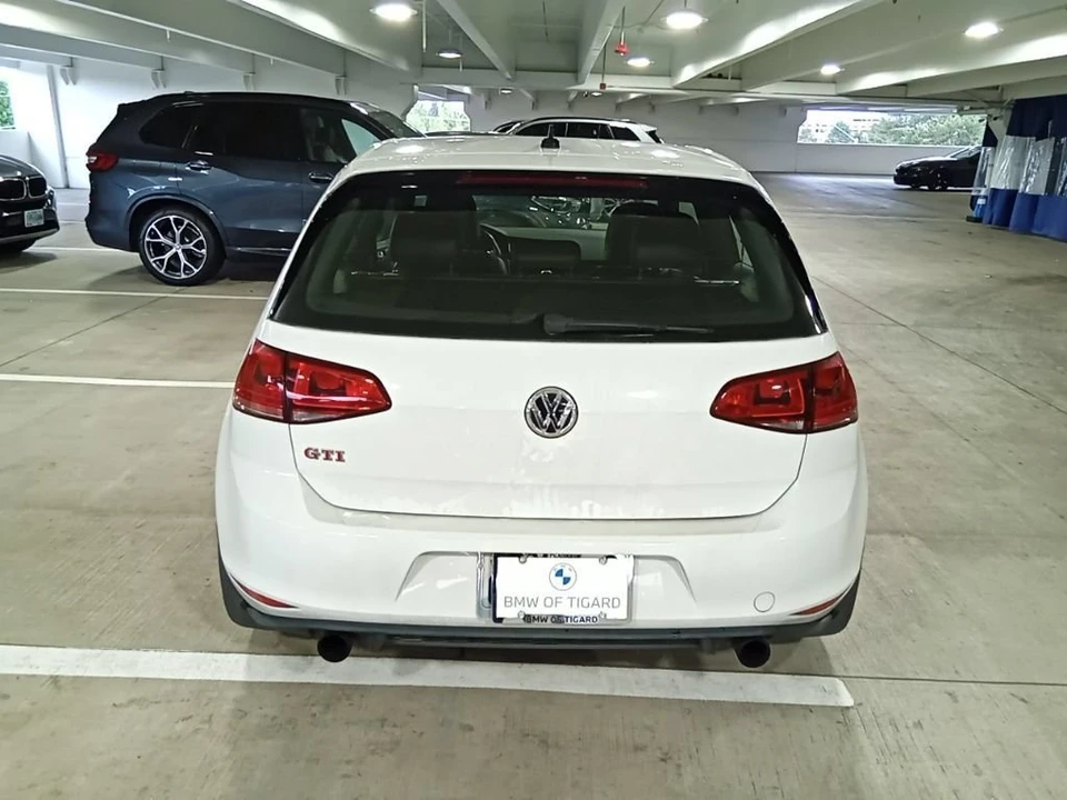 2015 Volkswagen GTI Mk7 - Image 6 of 11