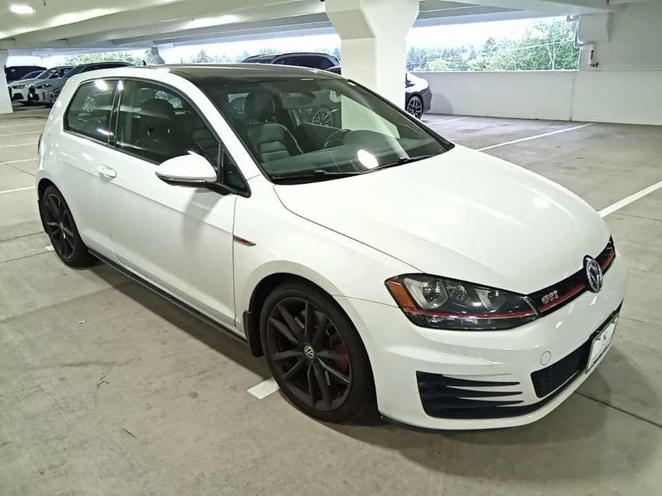 2015 Volkswagen GTI Mk7 - Image 3 of 11