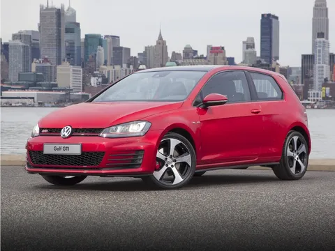 2015 Volkswagen Golf GTI