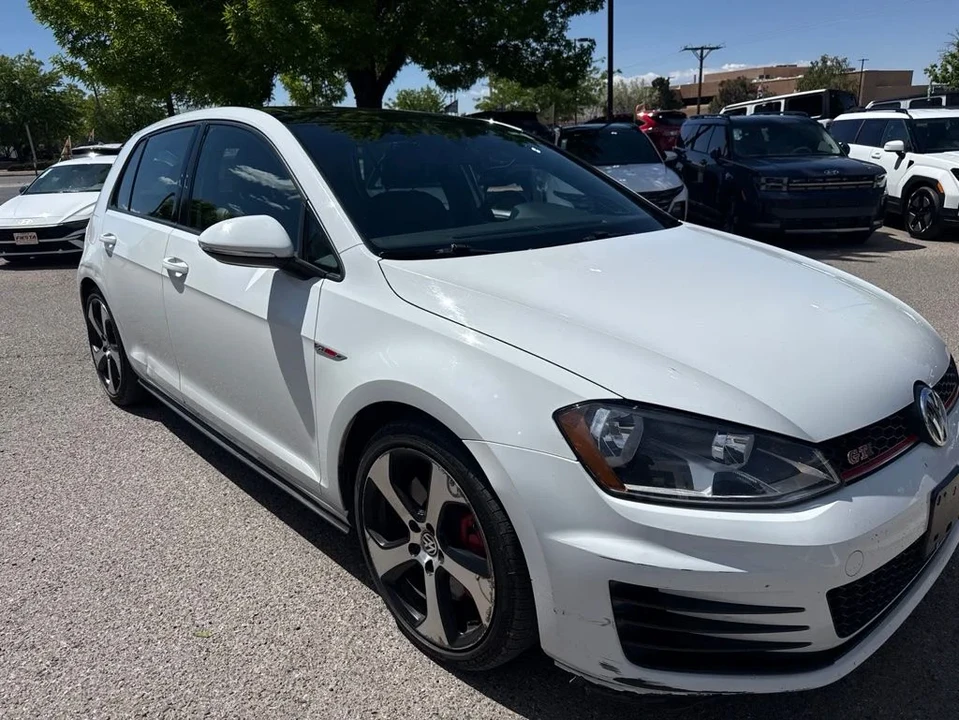 2015 Volkswagen GTI Mk7 - Image 5 of 24