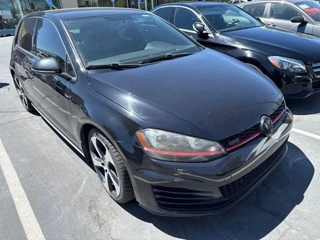 2015 Volkswagen GTI Mk7 - Image 2 of 9